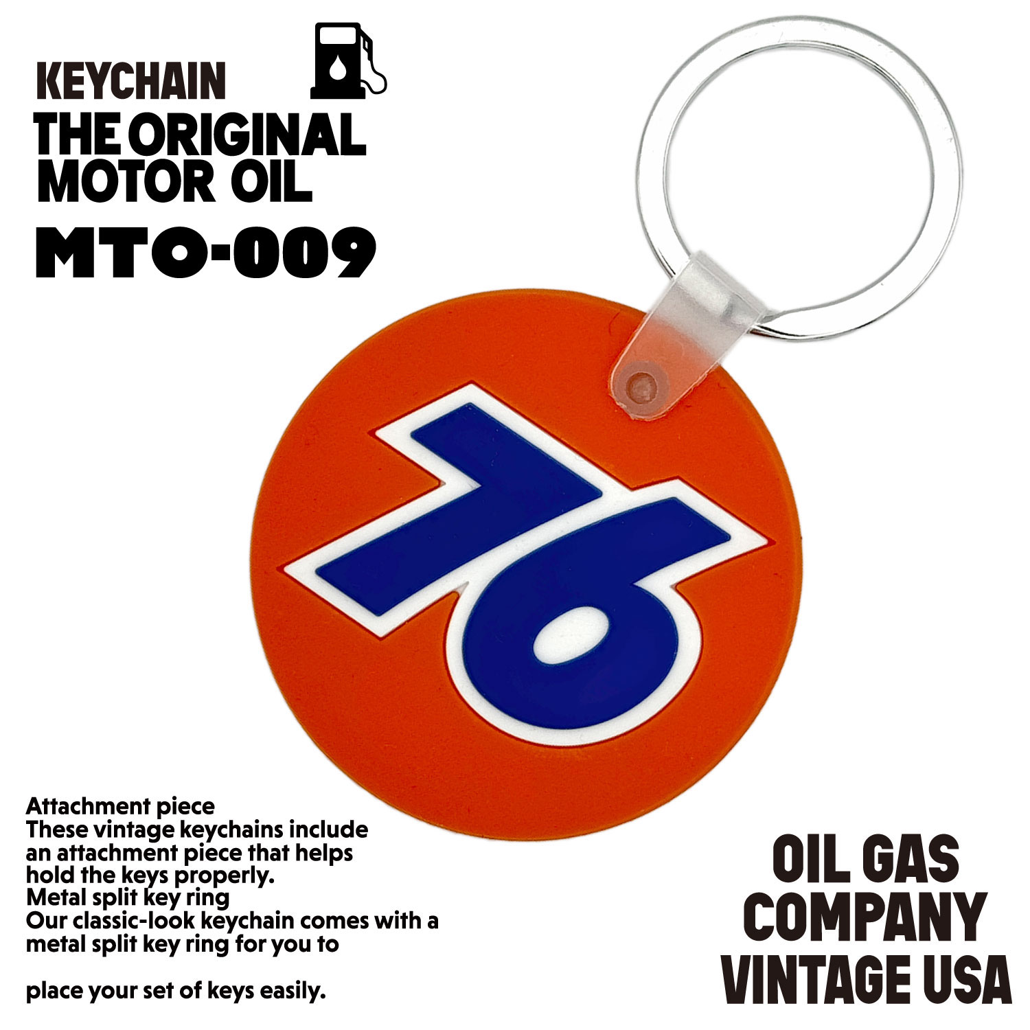 青】アメリカン雑貨USEDアドバタイジングキーホルダーYOU 'RE