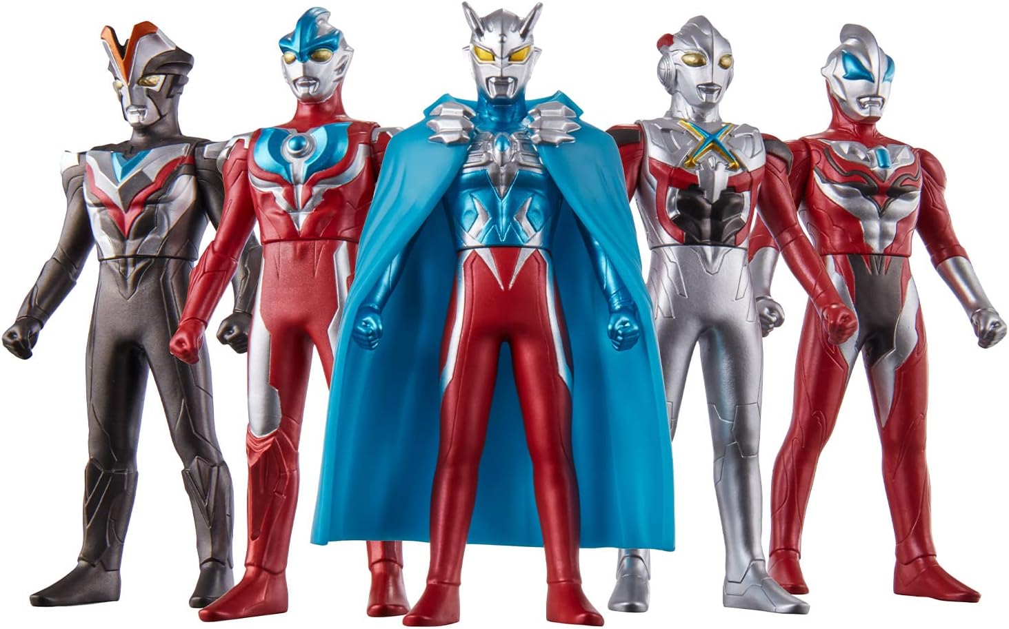 ウルトラヒーローシリーズ EX 栄光のニュージェネレーションヒーローズセット１ 株式会社 トライ | 卸売・ 問屋・仕入れの専門サイト【NETSEA】