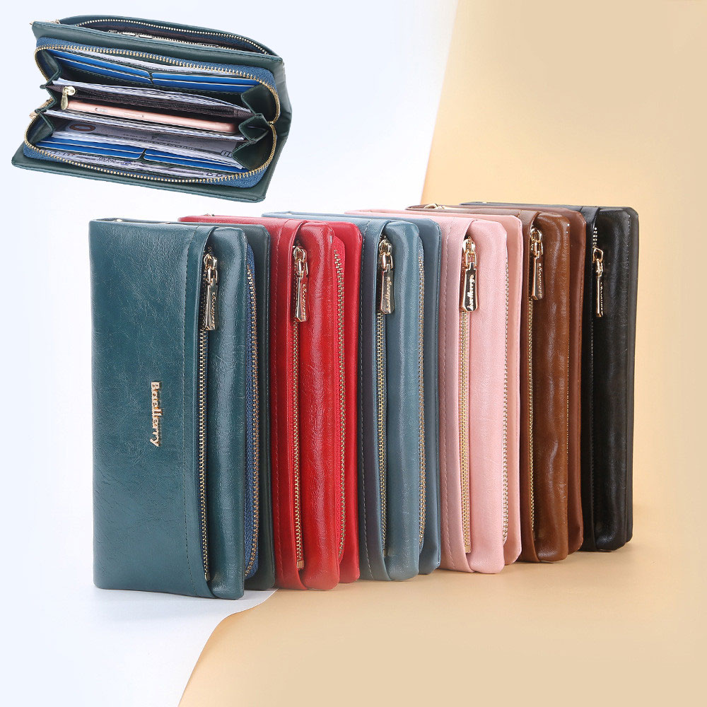 財布 レディース ウォレット 長財布 ロング財布 人気新作 大容量