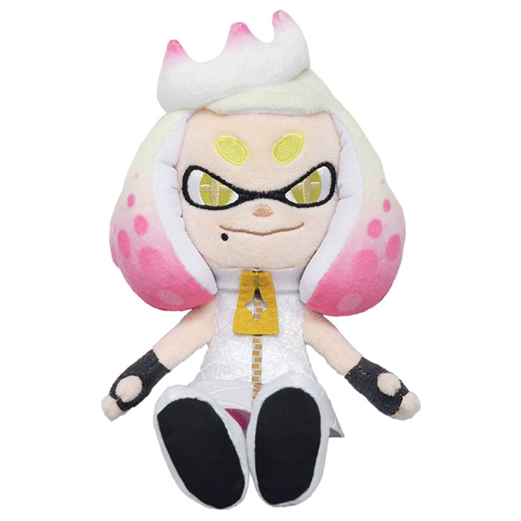 スプラトゥーン2 SP28 ぬいぐるみS テンタクルズ ヒメ ALL STAR COLLECTION 有限会社 アルファ | 卸売・  問屋・仕入れの専門サイト【NETSEA】