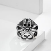 メンズ指輪★個性リング★アクセサリー★飾り★ファッションリング
