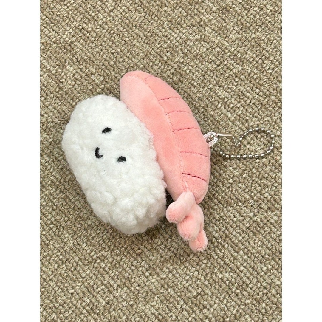 エビ寿司のぬいぐるみ Amazon.co.jp: KMGDM クリエイティブポケット