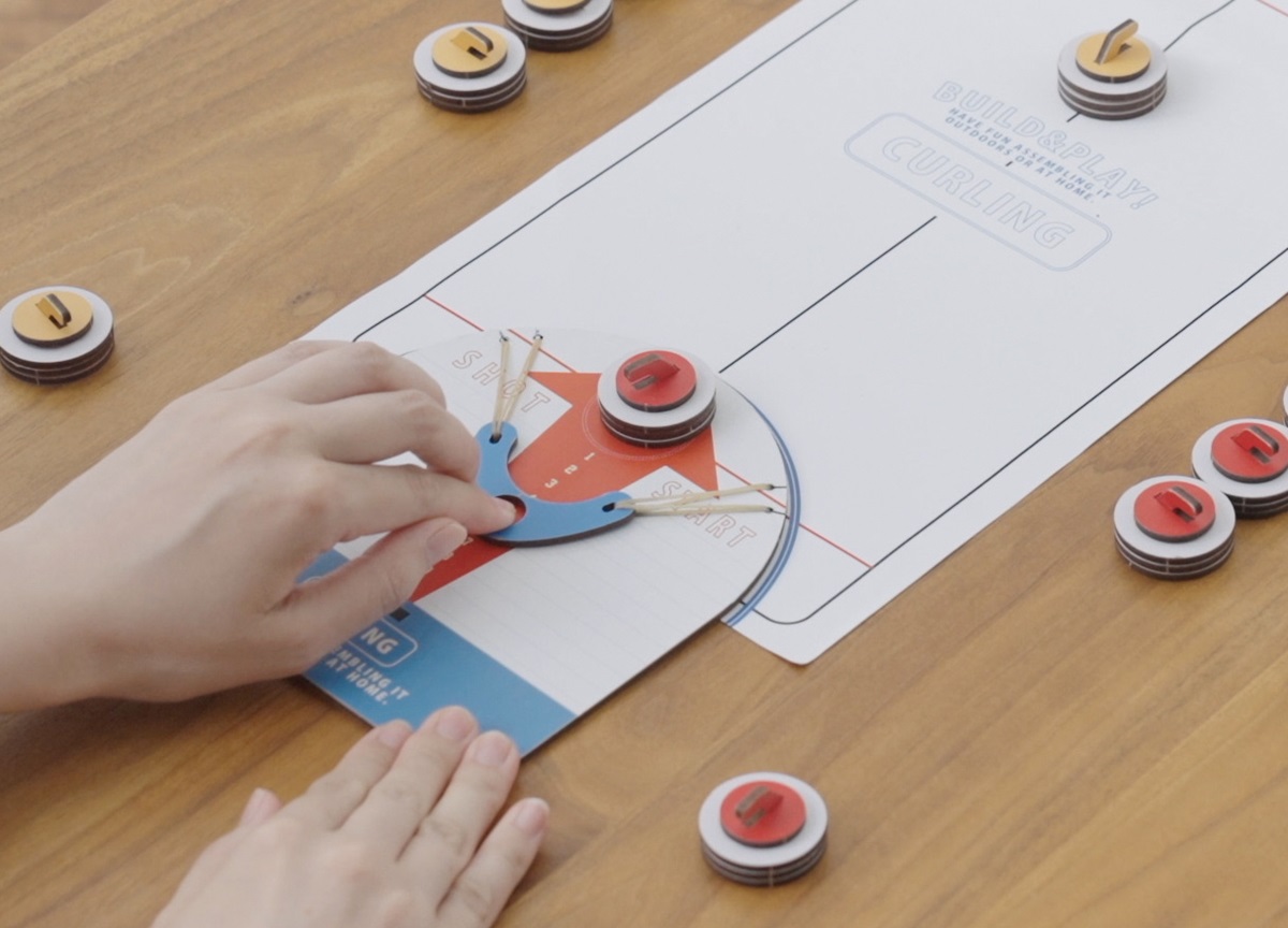 カーリング（Build&Play） テーブルゲーム/クラフト/おもちゃ/遊具 | 卸売・ 問屋・仕入れの専門サイト【NETSEA】