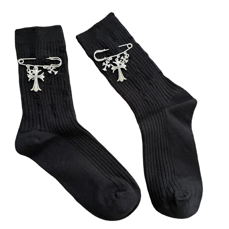 靴下 レディース・ソックス・ボロボロ・ルーズソックス・ストッキング