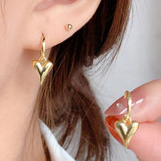 ステンレスピアス  イヤーカフ 幾何ステンレスピアス アクセサリー レティース ピアス ステンレス製