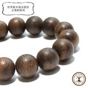 【パワーズウッド】ブレス　神代楢＜日本＞　丸　約12mm　人を束ねる力　決断力