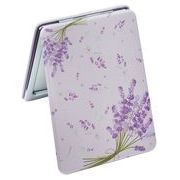 持ち運び便利！高級感ありますよ！コンパクトミラー