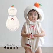 鏡もちボアロンパース [65001A]