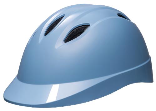 日本製 made in japan 自転車用ヘルメット Chalino S/Mサイズ ブルー 36546