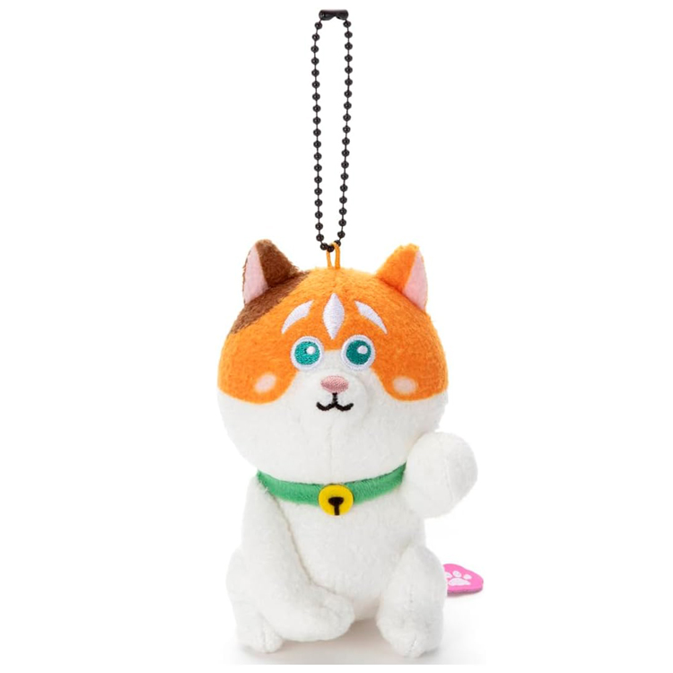 ベイマックス ボールチェーンマスコット きてにゃ～ モチ | 卸売
