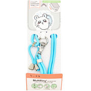 ちいかわ マルチリングプラス ストラップセット モモンガ 546834