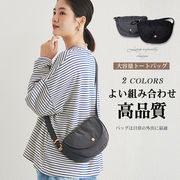 ナイロンバッグ カジュアル レディース 小さな丸バッグ ショルダーバッグ 斜め掛けバッグ