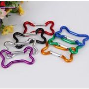 激安販売★DIY　アクセサリー　基礎金具　カラビナ★