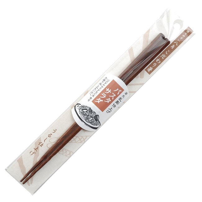 料理に合わせて箸先を工夫したこだわりのお箸! こだわり箸 23cm(パスタ/サラダ) | 卸売・ 問屋・仕入れの専門サイト【NETSEA】