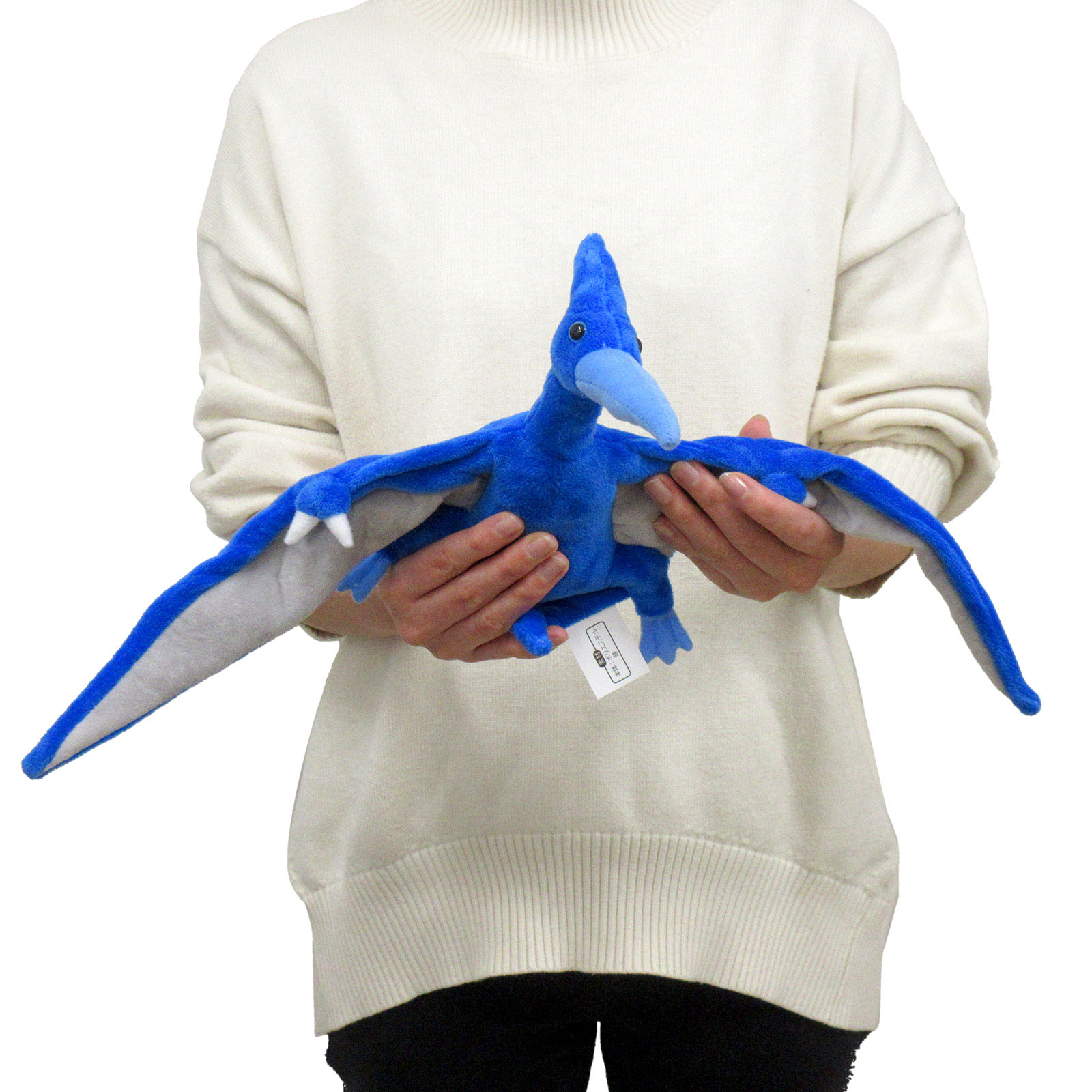 シュタイフ　ぬいぐるみ　プテラノドン　恐竜　ダイナソー ぬいぐるみ・人形＞恐竜のマスコット ダイナソーフレンズ