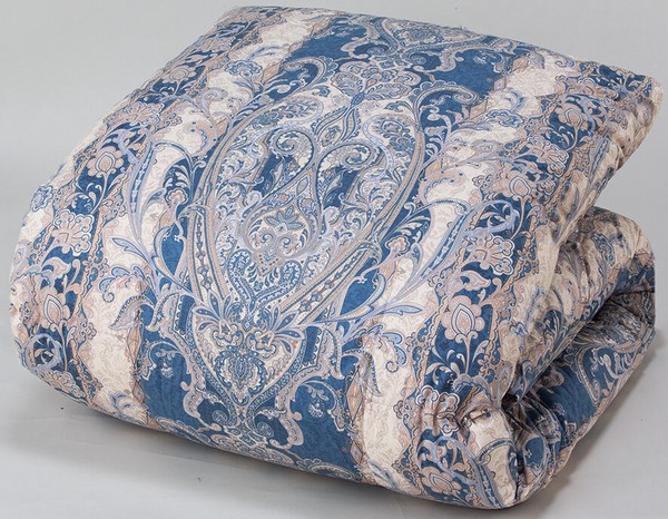 エクセルゴールドラベル付き 日本製 ホワイトダックダウン90％羽毛