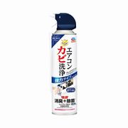 らくハピ　エアコンカビ洗浄　プレミアウインド３５０ｍｌ