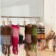 キッズ  マフラー 肩掛け 防寒 スカーフ