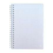 【ノート】mitte リングノートB6 cloudy