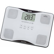 タニタ　体組成計　インナースキャン　ホワイト　　体重計