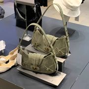 ショルダーバッグ ハンドバッグ 肩掛けバッグ キャンバスバッグ レディース