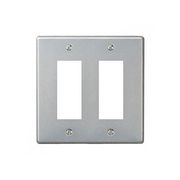 フルカラー ステンレス標準プレート 6コ用