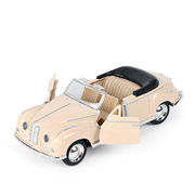ミニカー★おもちゃ★自動車模型★置物★装飾品★ 合金★4色