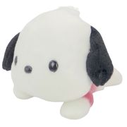 サンリオふわくたぬいぐるみ　はい型　ポチャッコ