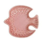 日本製 made in japan Ｄｉｎｋｙ（ディンキー）１２０トリ型プレート ピンク 514277