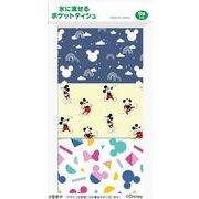 さりげなミッキー／ポケットティシュ