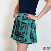 ゴルフウェアスカートレディース