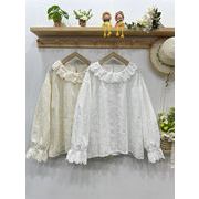 ブラウスレディース