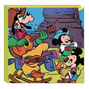 【ディズニー】 ブック型付箋 ウエスタン 730301 レトロアートコレクション1983【特価】