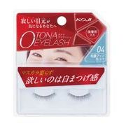 つけまつげ つけまつ毛 上まつげ 部分 セパレート ワンホン