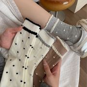 2024★春秋新作★ソックス★大人靴下