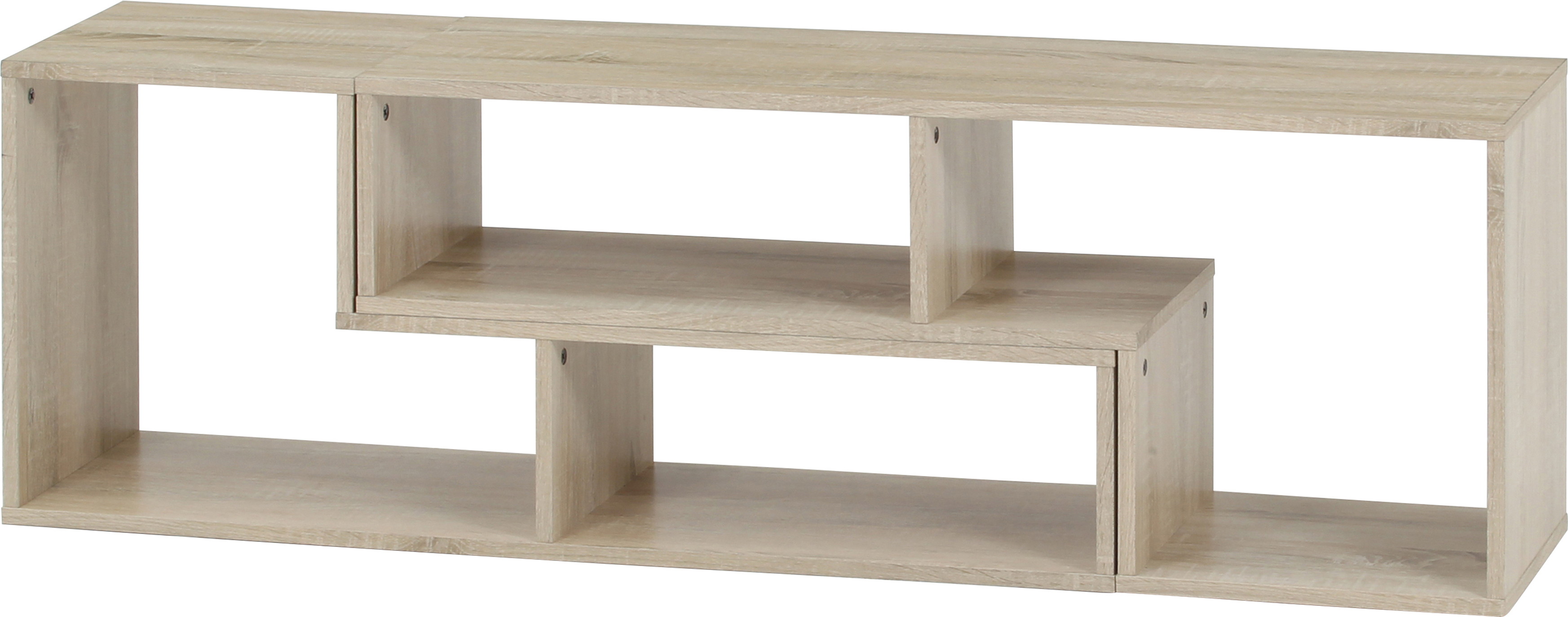 L字型伸縮TVボード オーク | 卸売・ 問屋・仕入れの専門サイト【NETSEA】