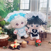 着せ替えぬいぐるみ ミニドール ぬいぐるみ用服 10/15cm通用