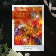 チョイスギフト テイク・ユア・チョイス　ブッドレア   22990円コース【包装無料】（カタログギフト）