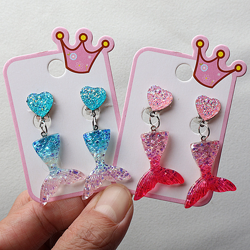 ファッション雑貨★キッズ用イヤリング★アクセサリー★超可愛い