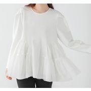 2024年INS秋冬新作　カジュアル 人気 おしゃれ   カジュアル系  トレーナー