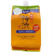 四季折々　薬用　柿渋　リンスインシャンプー　詰替え
