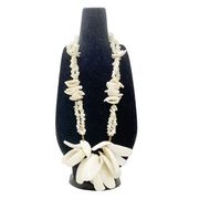 【平成ギャル】ネックレス(貝殻)　VerB ハワイアン シェルネックレス アクセサリー