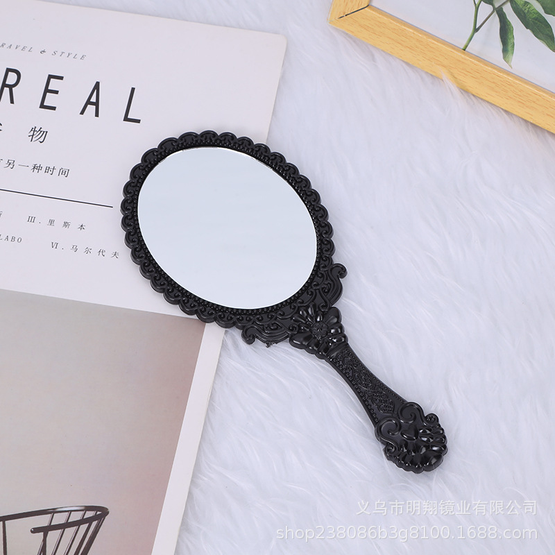 ☆ファッション雑貨☆DIY専用のミラー デコ用かがみ 手鏡☆7色 | 卸売