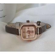 腕時計  レディース 飾り物 石英腕時計 ウォッチ  レトロ ファッション雑貨