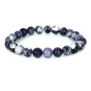 ティファニーストーン ハイクオリティー １点もの ブレスレット 数珠 パワーストーン 天然石