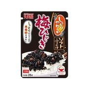丸美屋 ソフトふりかけ 梅ひじき 25gx10