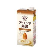 グリコ アーモンド効果 ３種のナッツ 紙 1LX6本