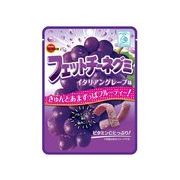 ブルボン フェットチーネイタリアグレープ 50gx10