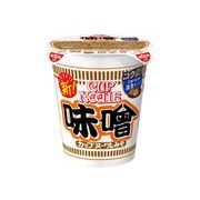 日清食品 カップヌードル 味噌  カップ 82gx20