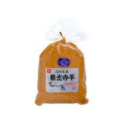 マルモ青木 善光寺平 味噌 赤 1Kgx6